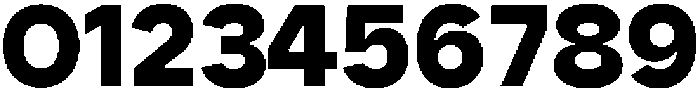Ayr Neutral ExtraBold otf (700) Font OTHER CHARS