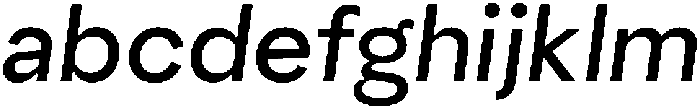 Ayr Neutral Italic otf (400) FONT