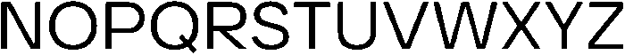Ayr Neutral Light otf (300) Font UPPERCASE