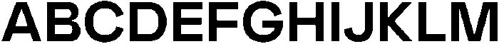 Ayr Neutral SemiBold otf (600) Font UPPERCASE