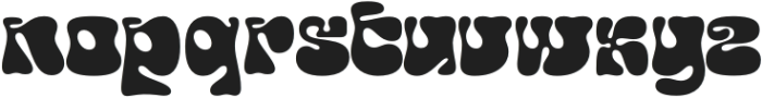 Ayr Psych Liquid otf (400) Font LOWERCASE