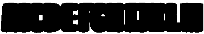 Ayr Stretch Bleed Bold otf (700) Font UPPERCASE