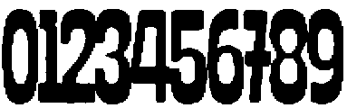 Ayr Stretch Bleed Light otf (300) Font OTHER CHARS
