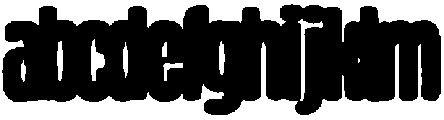 Ayr Stretch Bleed Regular otf (400) FONT
