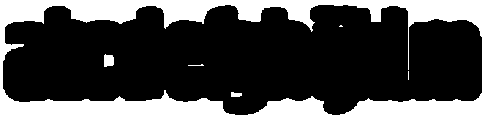 Ayr Stretch Bleed Semi Bold otf (600) FONT