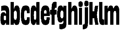 Ayr Stretch Bold otf (700) FONT