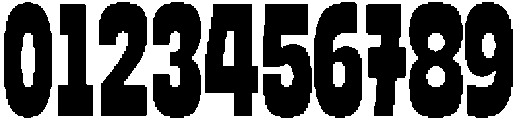 Ayr Stretch Extrabold otf (700) Font OTHER CHARS