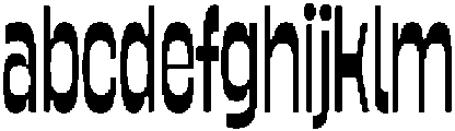 Ayr Stretch Extralight otf (200) FONT