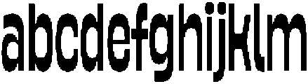 Ayr Stretch Regular otf (400) FONT
