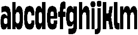 Ayr Stretch Semibold otf (600) FONT