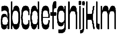 Ayr Stretch Thin otf (100) FONT