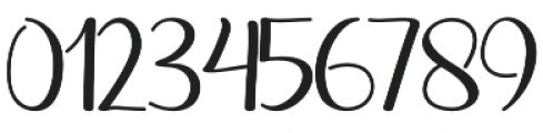Ayunda Typeface otf (400) Font OTHER CHARS