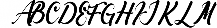 ayunda - Beautiful Script Font Font UPPERCASE