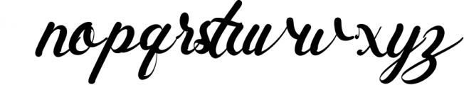 ayunda - Beautiful Script Font Font LOWERCASE