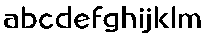 Ayron Fexa Personal Use Only R FONT