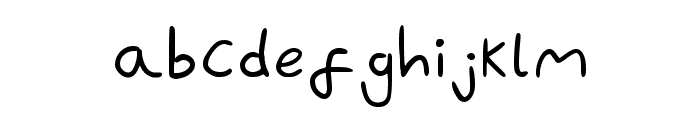Ayumifont Regular FONT
