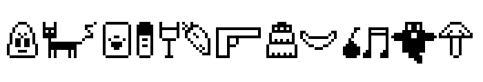 Aywadings Regular FONT