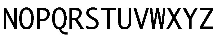 Ayuthaya Font UPPERCASE