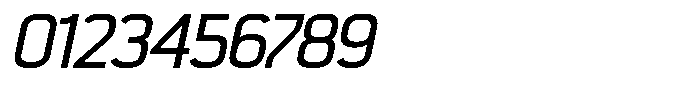 Aybrion Italic Font OTHER CHARS