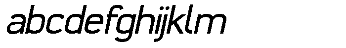 Aybrion Italic FONT