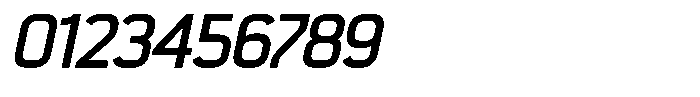 Aybrion Medium Italic Font OTHER CHARS