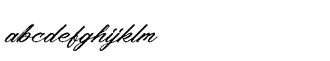 Ayeshy Clanita Italic FONT
