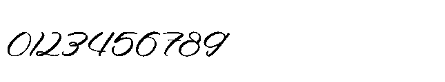 Ayeshy Clanita Regular Font OTHER CHARS