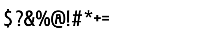 Ayr Deconeu Font OTHER CHARS