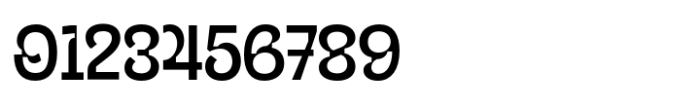 Ayr Embers Font OTHER CHARS