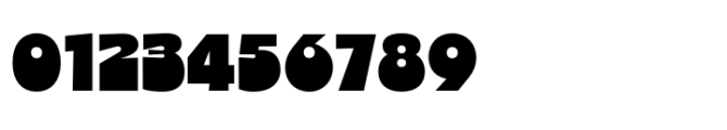 Ayr Gipse Bold Font OTHER CHARS