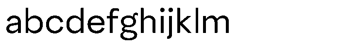 Ayr Neutral Light FONT