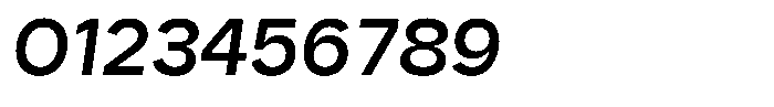 Ayr Neutral Medium Italic Font OTHER CHARS