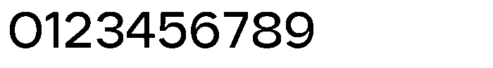Ayr Neutral Regular Font OTHER CHARS