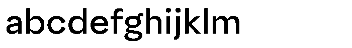 Ayr Neutral Regular FONT