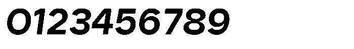 Ayr Neutral Semi Bold Italic Font OTHER CHARS