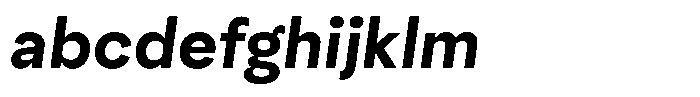 Ayr Neutral Semi Bold Italic FONT