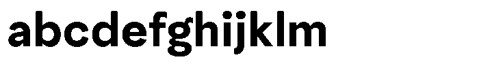 Ayr Neutral Semi Bold FONT