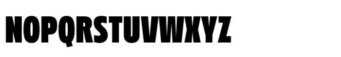 Ayr Psych Skarn Font UPPERCASE
