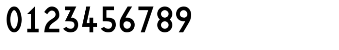 Ayres Mono Regular Font OTHER CHARS