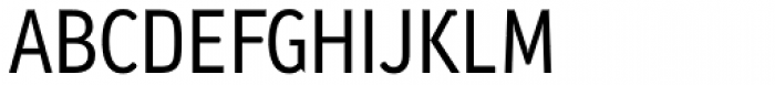 Ayumi Pro Medium Font UPPERCASE