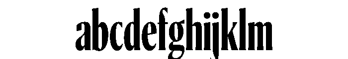 Ayer Bold FONT