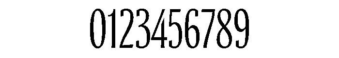 Ayer Deck Regular Font OTHER CHARS