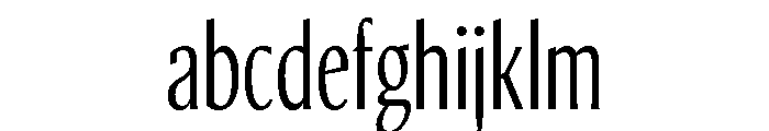 Ayer Deck Regular FONT