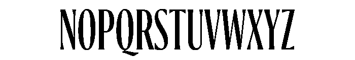 Ayer Medium Font UPPERCASE