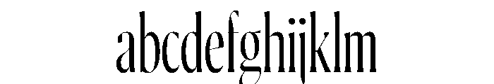 Ayer Poster Regular FONT