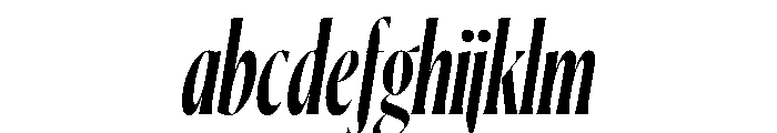 Ayer Poster Semibold Italic FONT