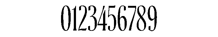 Ayer Regular Font OTHER CHARS