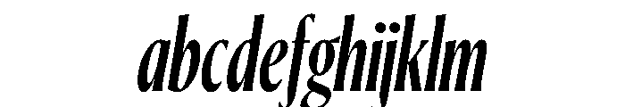 Ayer Semibold Italic FONT