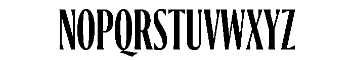 Ayer Semibold Font UPPERCASE