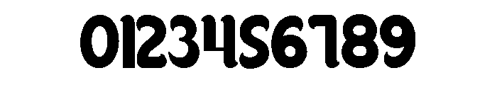 AZMIRA-Regular Font OTHER CHARS